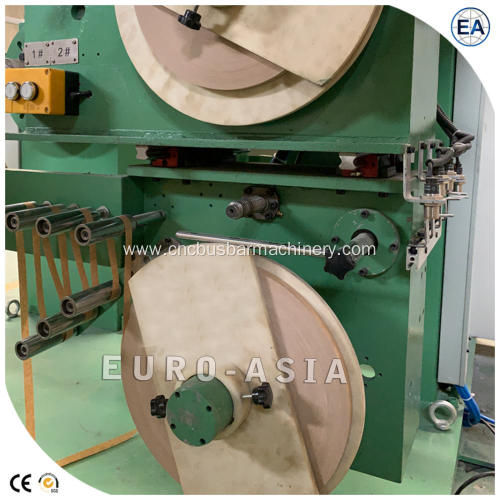 Copper Wire Coil Winding Machine For Transformer